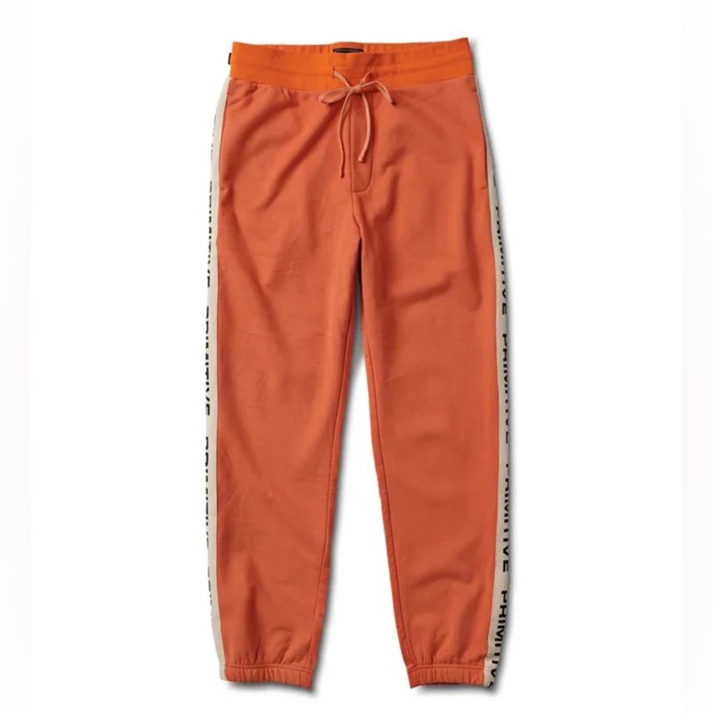 Brand new primitive sweatpants size Large